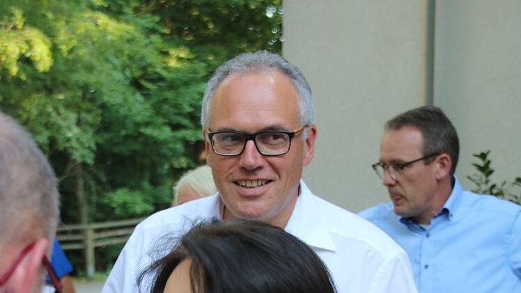 Die Bayerische Rundschau hatte Leser und Kunden an die Naturbühne Trebgast zum Stück "Pygmalion" eingeladen. Foto: Jürgen Gärtner