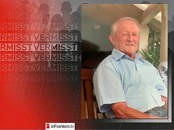 Seit Freitag, 11.06.2021, wird der 82-jährige Blasius Hofbeck aus Braunshof bei Freystadt vermisst.