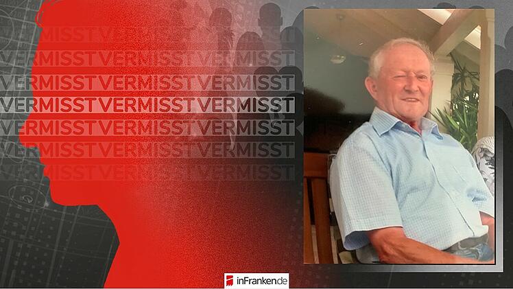 Seit Freitag, 11.06.2021, wird der 82-jährige Blasius Hofbeck aus Braunshof bei Freystadt vermisst.
