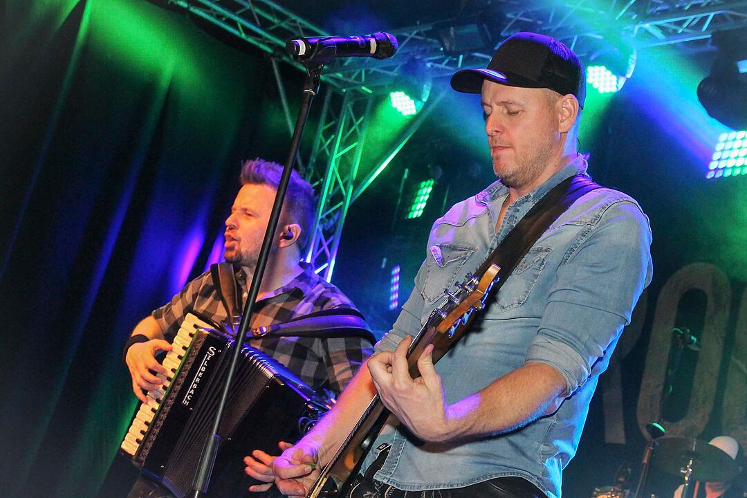 Super Stimmung am ersten Weihnachtsfeiertag!