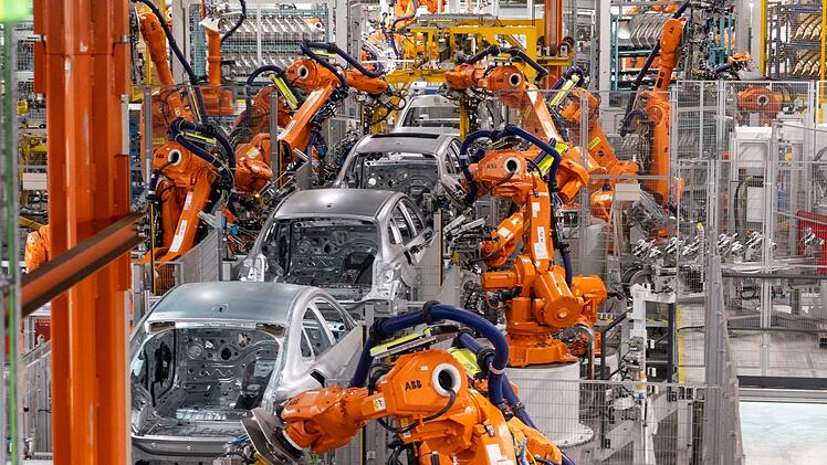 Autoindustrie