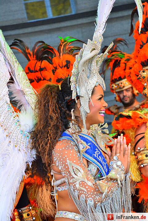 Samba-Festival - der Freitag 2