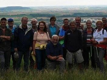 Abendwanderung nach Castell