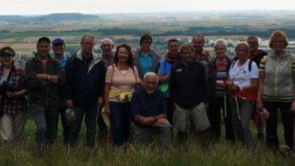 Abendwanderung nach Castell