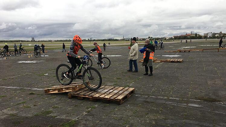 Beim Geschicklichkeitstestprivat