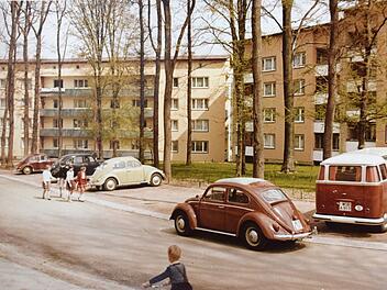 Mitarbeiterwohnungen