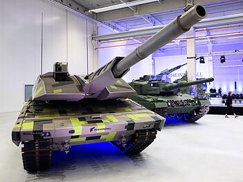Rheinmetall-Panzer