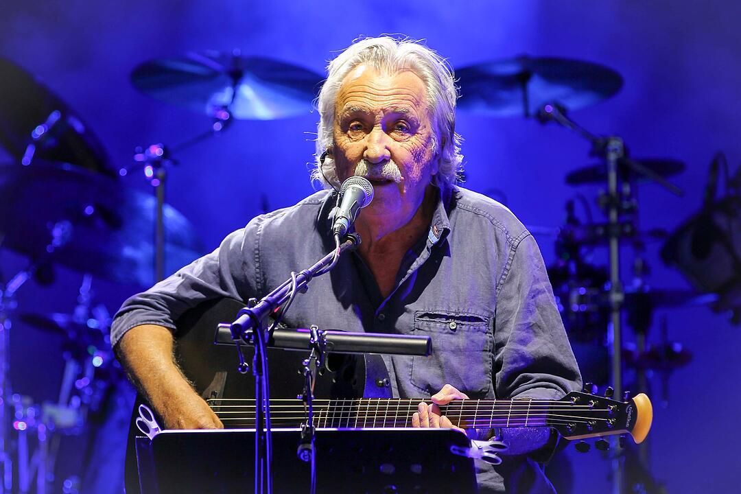 Das Konzert der Austropop-Legende war ausverkauft.