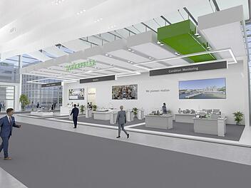 Auf der "Hannover Messe Digital Edition" macht Schaeffler seine Neuheiten aus den Bereichen Robotics und Services virtuell erlebbar.