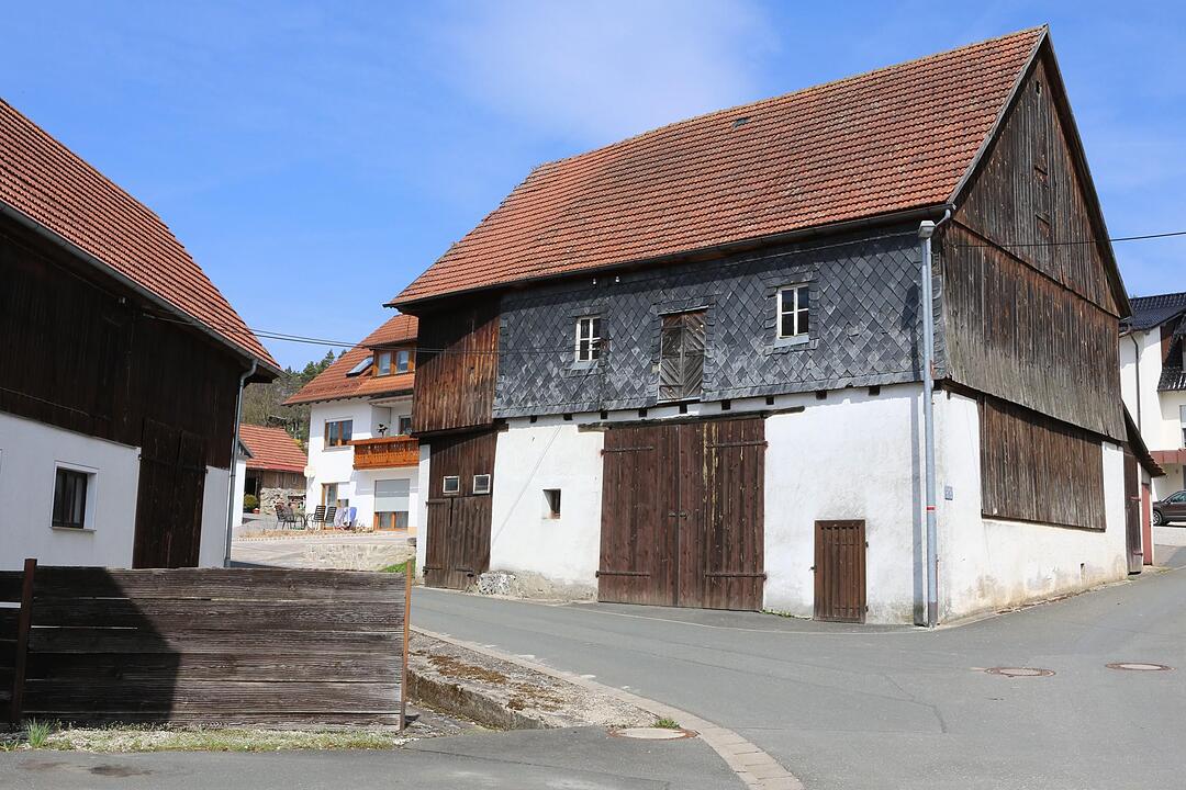 SoS Leutzdorf im Landkreis Forchheim