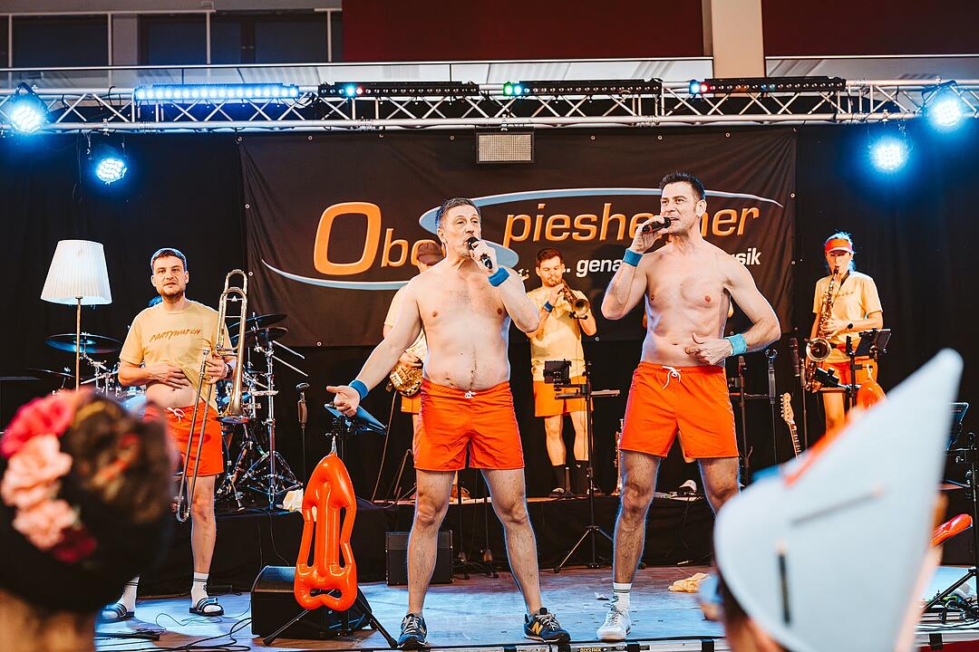 Oerlenbach feiert Fasching 2026!