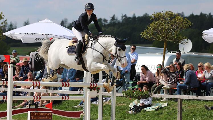 Impressionen vom Reitsport-Turnier in Detter.Sebastian Schmitt