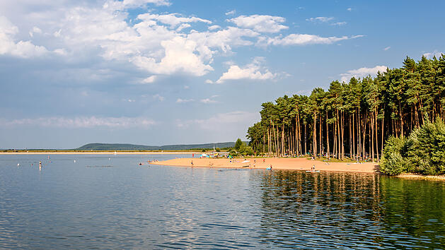 Bayerns beste Badeseen: Gro&szlig;er Brombachsee unter den Top 5