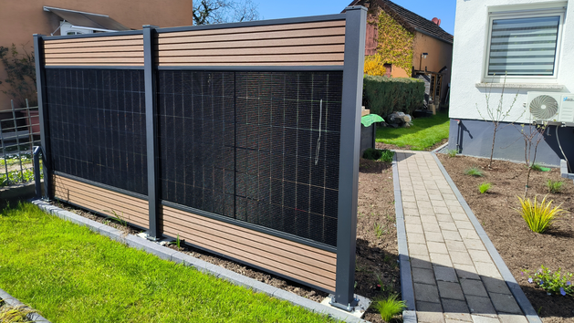 Solarzaun im Kosten-Nutzen‑Check 2026