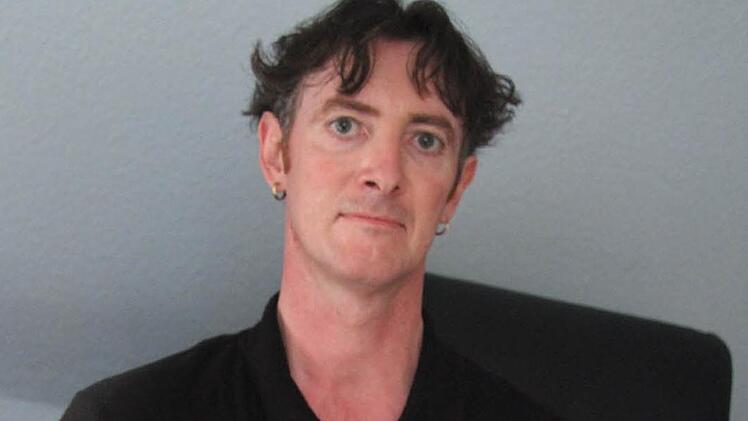 Barry-John Thompson war mit seinem kleinen Chihuahua in Stadtsteinach spazieren, als er von einem Hund angegriffen und dabei schwer verletzt worden ist. Foto: Sonja Adam