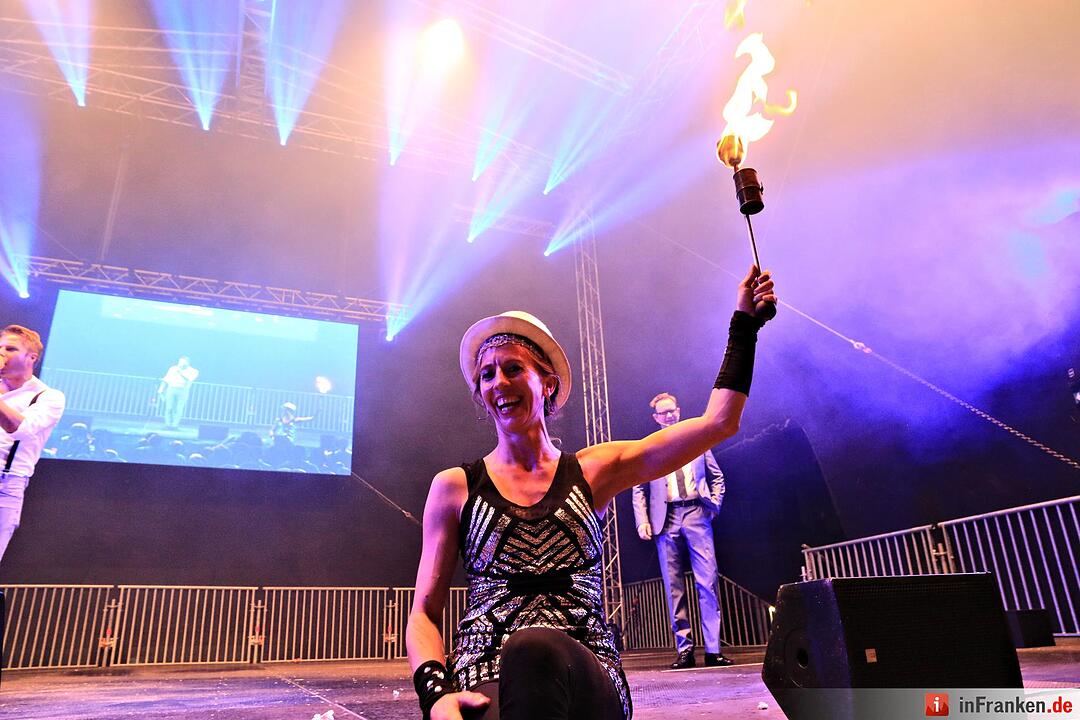 Bamberg zaubert - Bilder vom Samstag