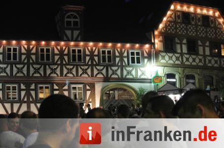 Das Zeiler Weinfest 2016 in Bildern