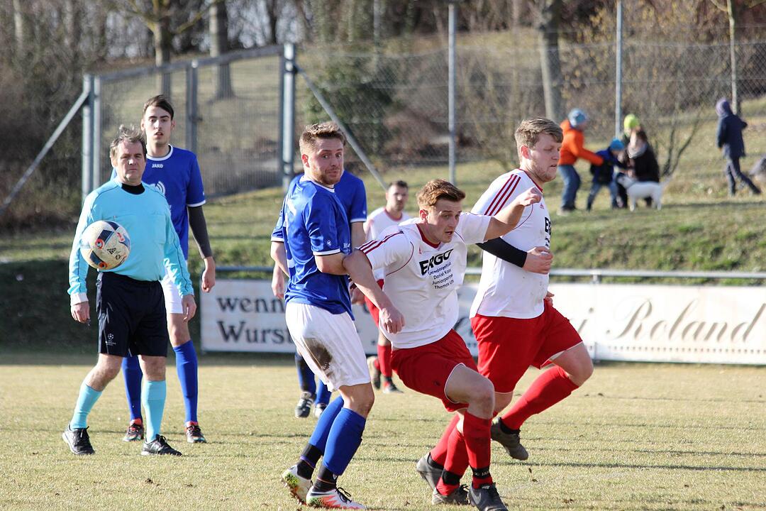FC Iphofen - TSV Gerbrunn