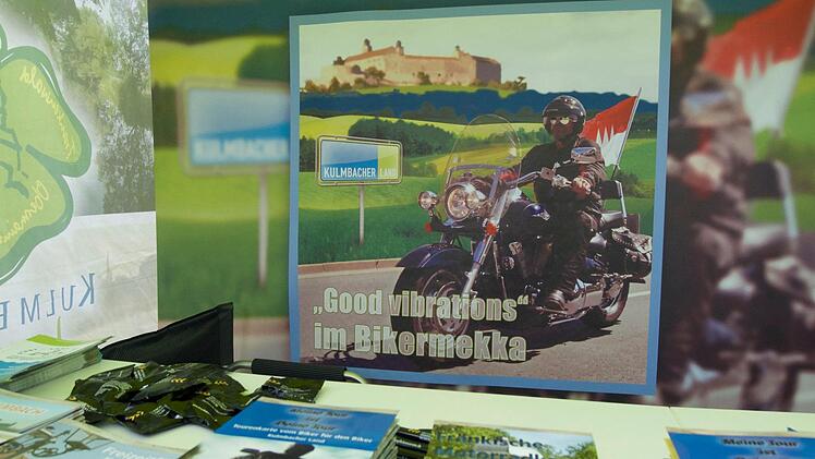 Impressionen der Motorradsternfahrt 2017 Foto: Dagmar Besand