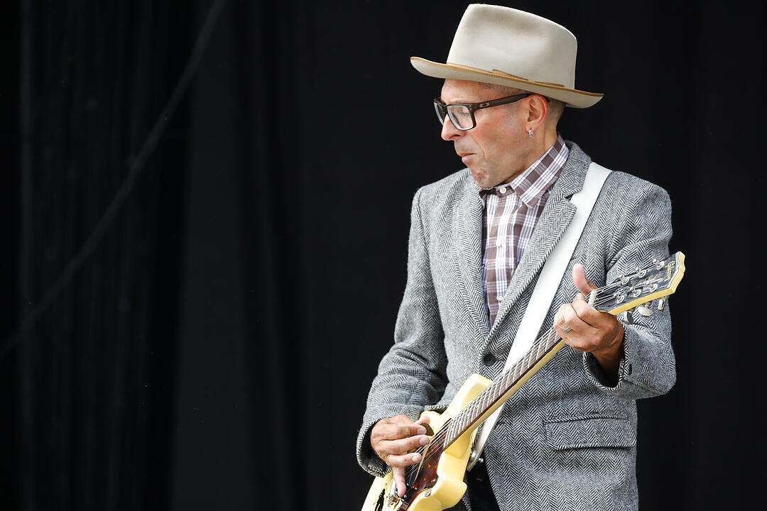 Rock im Park 2018: Bad Religion rockt die Zeppelinstage