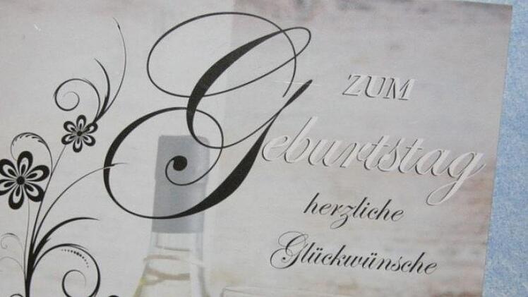 Gutscheine sollte man schnell einlösen. Foto: Jürgen Gärtner