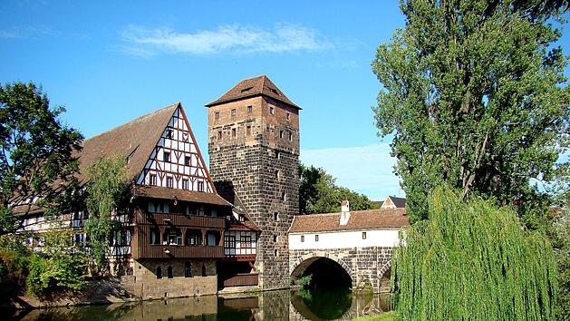 Nürnberg und die umliegenden Städte haben kulturell viel zu bieten.