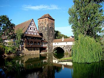 Nürnberg und die umliegenden Städte haben kulturell viel zu bieten.