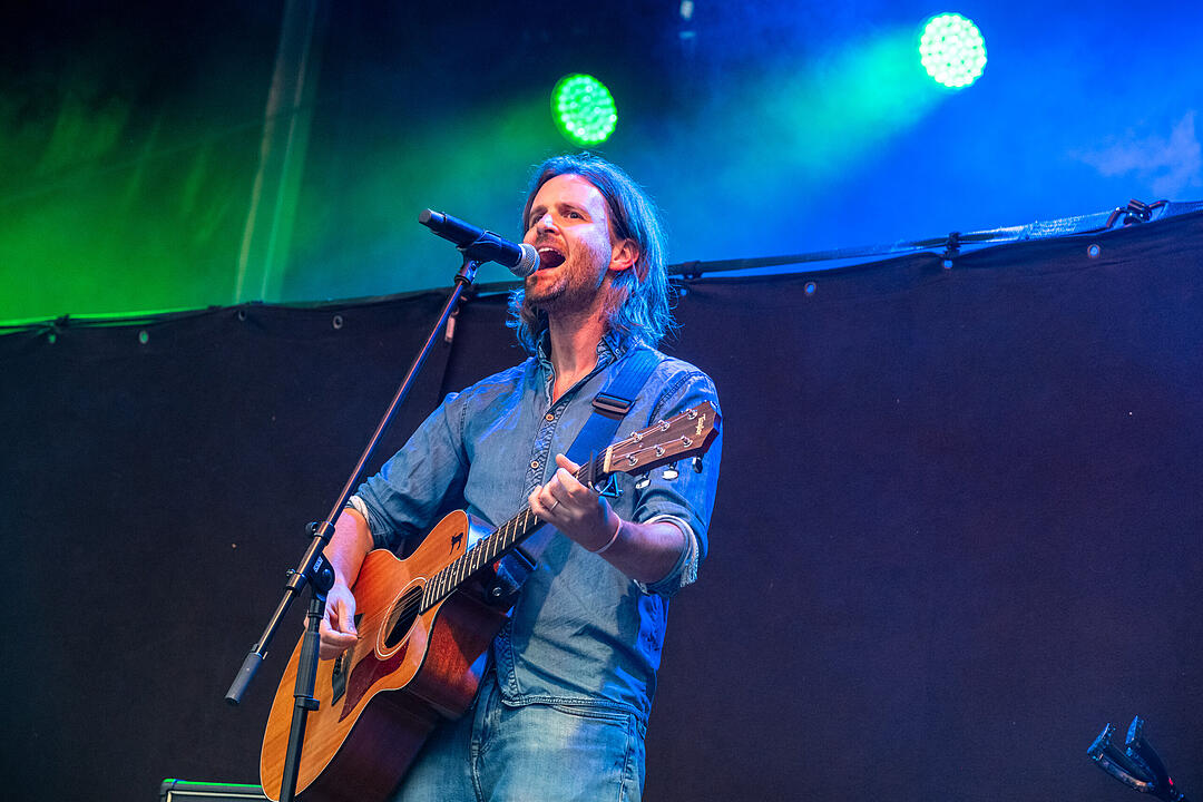 Rösler Open Air auf Schloss Eyrichshof