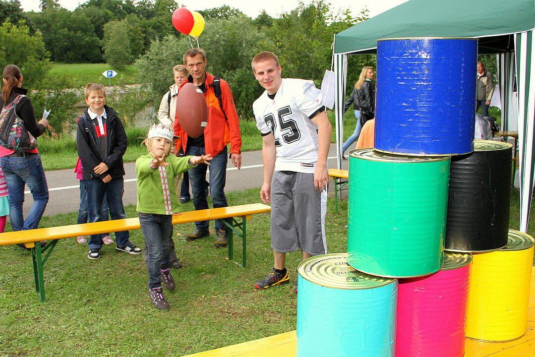 Hula Hoop Familienfest, Bamberg 24.07.2011 - Teil 1