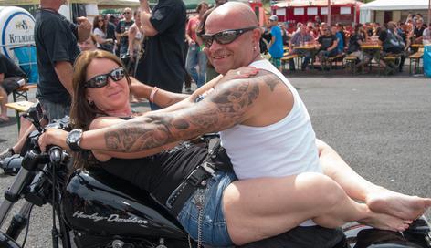 Bike and Musik Weekend