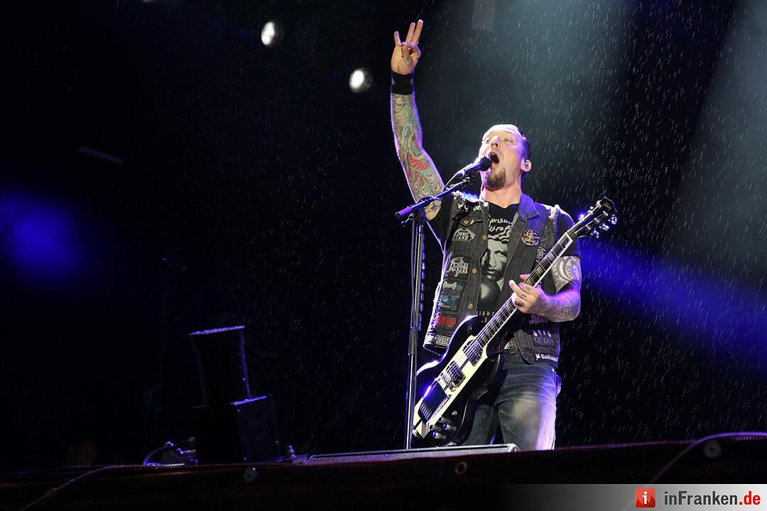 Rock im Park - Volbeat