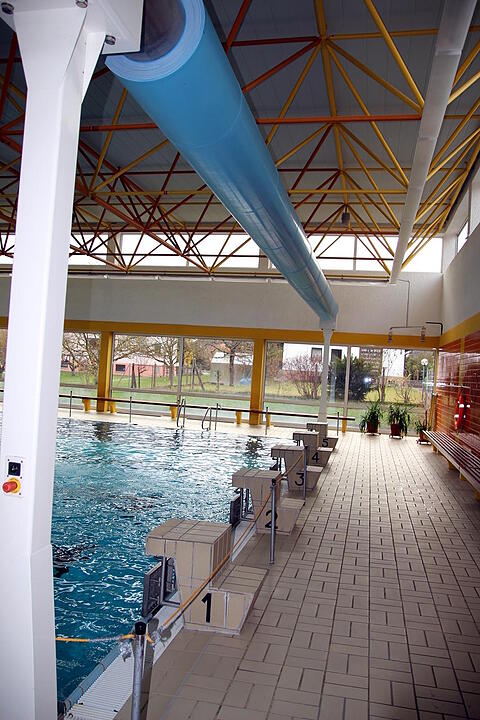 Hallenbad Volkach