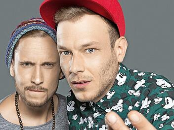 Die "257ers" stehen im November in der Brose-Arena in Bamberg auf der B&uuml;hne. Foto: Vanessa Lei&szlig;ring