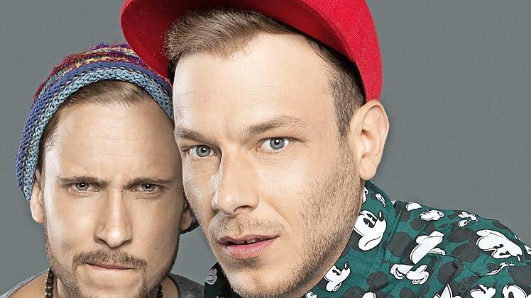 Die "257ers" stehen im November in der Brose-Arena in Bamberg auf der B&uuml;hne. Foto: Vanessa Lei&szlig;ring