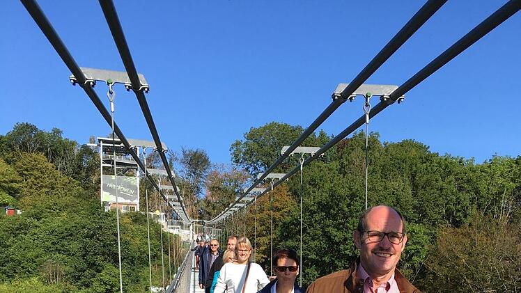 Bilder von der Kreistagsfahrt 2019. Foto: Ralf Ruppert