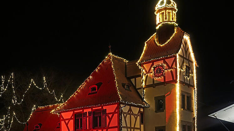 Weihnachtsmärkte in Franken 2024: Das sind die Top 10 unserer Leser