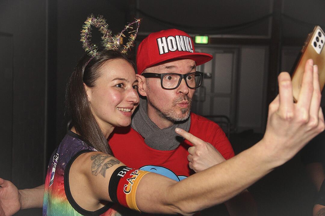 Ikke Hüftgold und weitere Ballermann-Stars sorgten für gute Stimmung