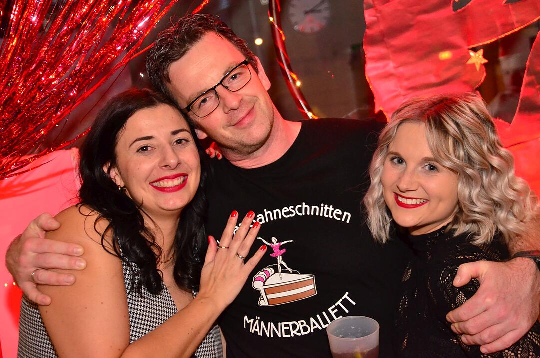 Endlich wieder Fasching!