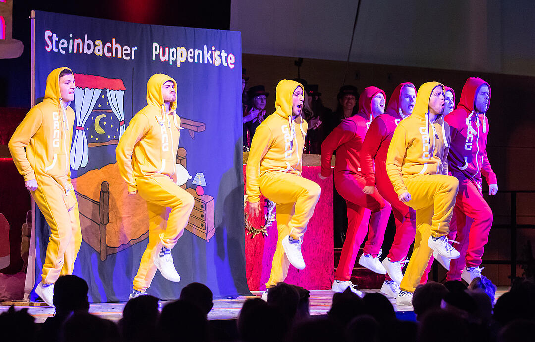 11. Frauenfaschingssitzung der KoKaGe