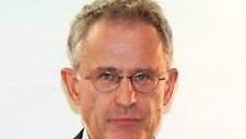 Tassilo Forchheimer, der frühere Leiter des ARD-Studios in Rom und aktuelle Chef des BR-Studios Franken (links) und Kreisbäuerin Evi Derrer hielten die Ansprachen.