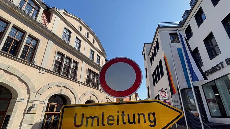 Was wird wann und wo gebaut? Wir zeigen die Baustellen 2021. Foto: Jürgen Gärtner