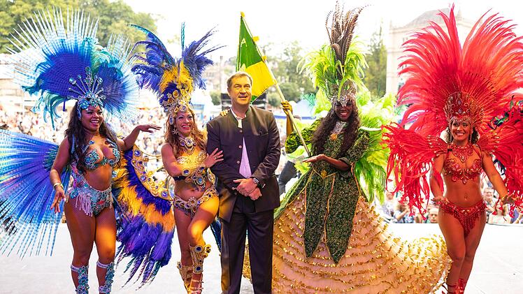 Coburger Samba-Festival 2022 erzielt freudige Bilanz - Oberbürgermeister "überwältigt"