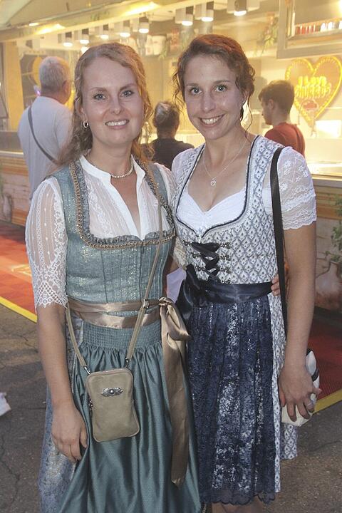 Impressionen vom Kronacher Freischießen 2024