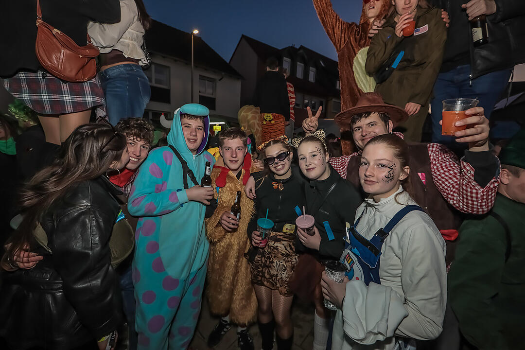 Fasching 2025 in Unterfranken!