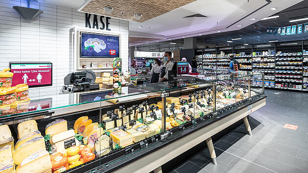 R&uuml;ckruf bei Rewe: Warnung vor Fremdk&ouml;rpern in K&auml;se