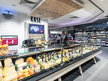 R&uuml;ckruf bei Rewe: Warnung vor Fremdk&ouml;rpern in K&auml;se