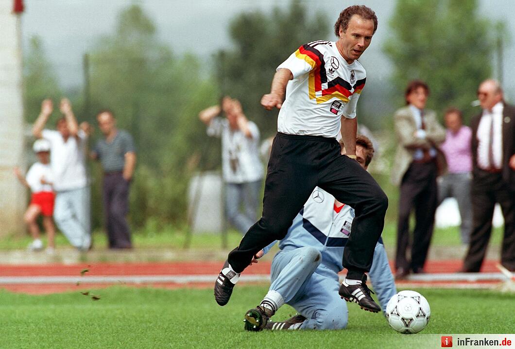 Franz Beckenbauer: Die besten Zitate