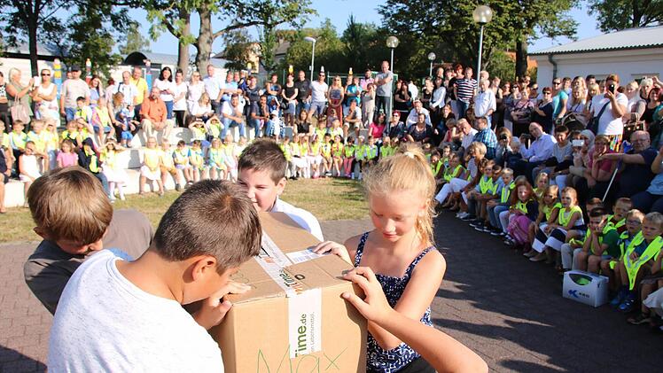 Eindrücke vom Verkehrssicherheitstag. Foto: Ralf Ruppert