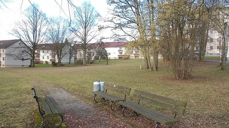 Der Forstgarten in Weidach soll im Rahmen eines Bürgerprojekts zu einem sozialen Treffpunkt mit neu angelegten Wegen, neuen Sitzgruppen und und neuen Bäumen werden.Foto: CT/Archiv
