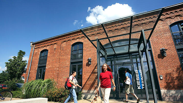 Kieser Training Studion in Erlangen